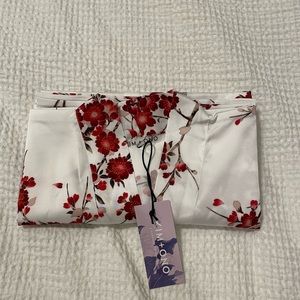 Kim Ono Cherry Blossom Robe